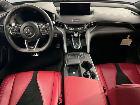 Used 2025 Acura TLX SH-AWD w/ A-SPEC Pkg image 11