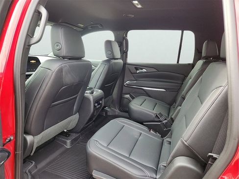 New 2026 Chevrolet Traverse LT w/ Midnight/Sport Edition image 18