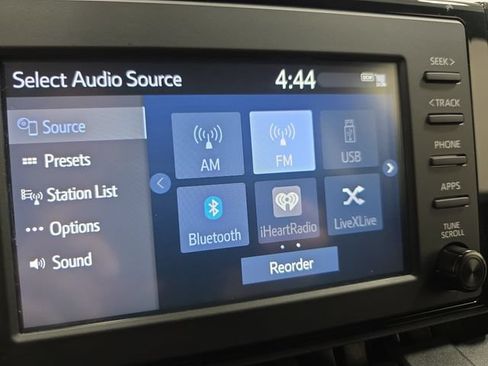 Used 2019 Toyota RAV4 LE w/ All Weather Liner Package AWD/4WD image 18
