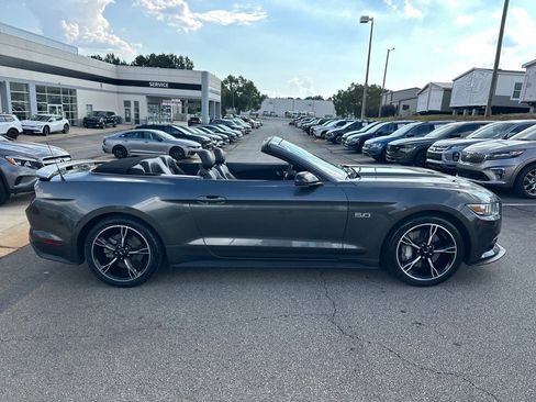 Used 2017 Ford Mustang GT Premium w/ Equipment Group 401A image 2