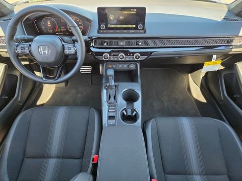 New 2026 Honda Civic Sport image 8