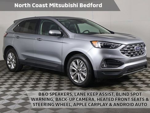 Used 2024 Ford Edge Titanium image 1