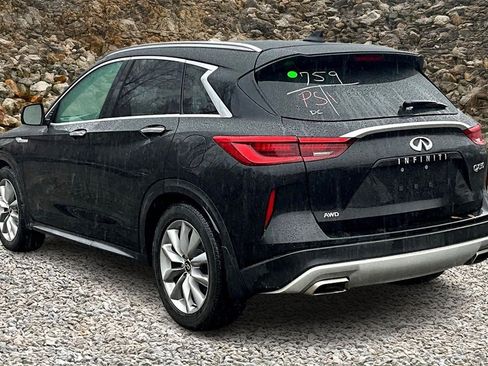 Used 2020 INFINITI QX50 Luxe w/ Navigation Package image 11