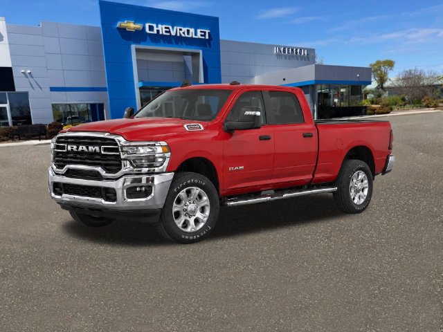 Used 2026 RAM 2500 Big Horn AWD/4WD image 2