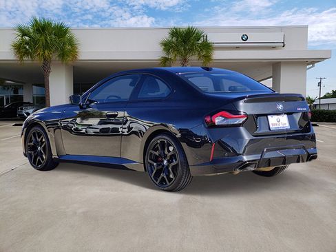 Certified 2025 BMW M240i Coupe w/ Premium Package image 6