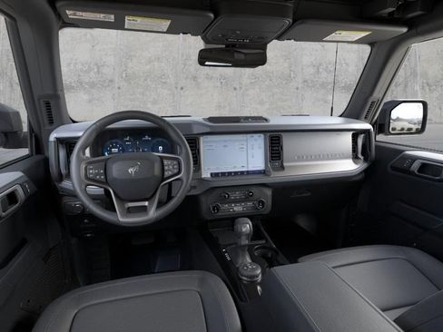 New 2026 Ford Bronco Big Bend AWD/4WD image 9