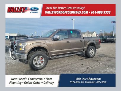 Used 2017 Ford F150 XLT w/ Equipment Group 302A Luxury