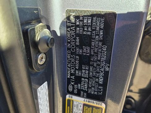 Used 2016 Kia Sportage LX image 17