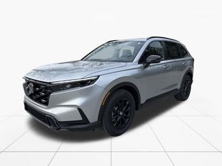New 2026 Honda CR-V Sport-L video 3