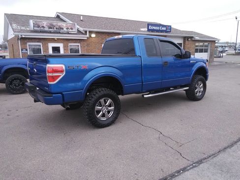 Used 2013 Ford F150 STX w/ Mid Equipment Group image 6