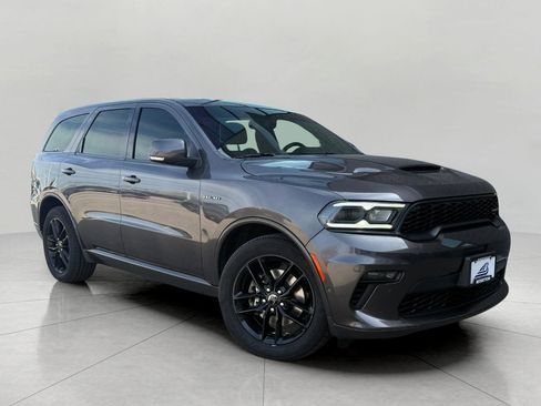 Used 2021 Dodge Durango R/T AWD/4WD image 1