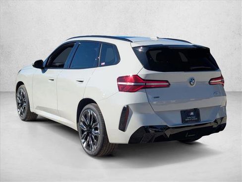 Used 2026 BMW X3 xDrive30 w/ M Sport Package image 8