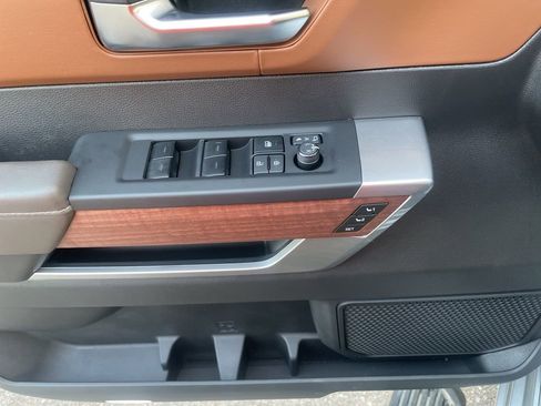 New 2025 Toyota Tundra 1794 Edition AWD/4WD image 43