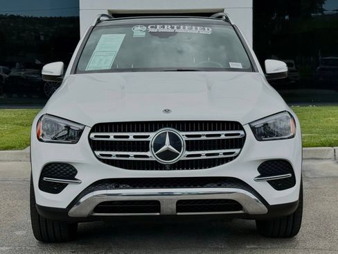 Used 2024 Mercedes-Benz GLE 350 4MATIC image 5