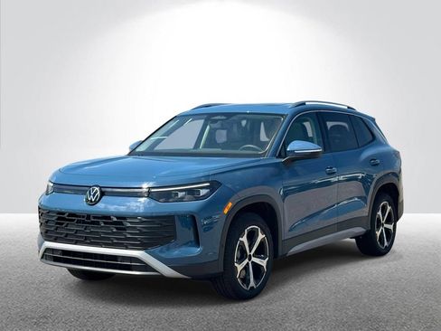 New 2026 Volkswagen Tiguan SE AWD/4WD image 1