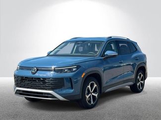New 2026 Volkswagen Tiguan SE AWD/4WD video 1