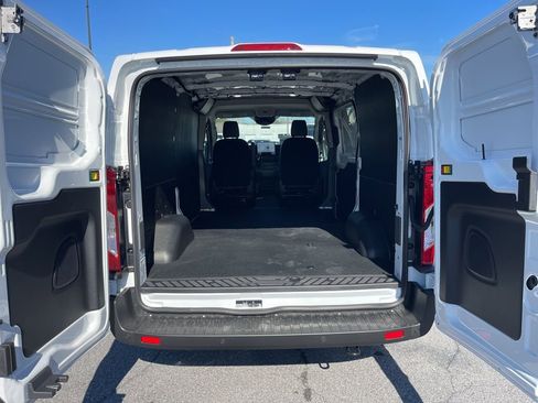 New 2026 Ford Transit 250 Low Roof w/ Load Area Protection Package RWD image 7