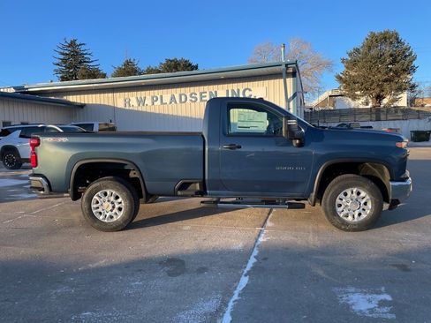 New 2026 Chevrolet Silverado 3500 W/T image 17