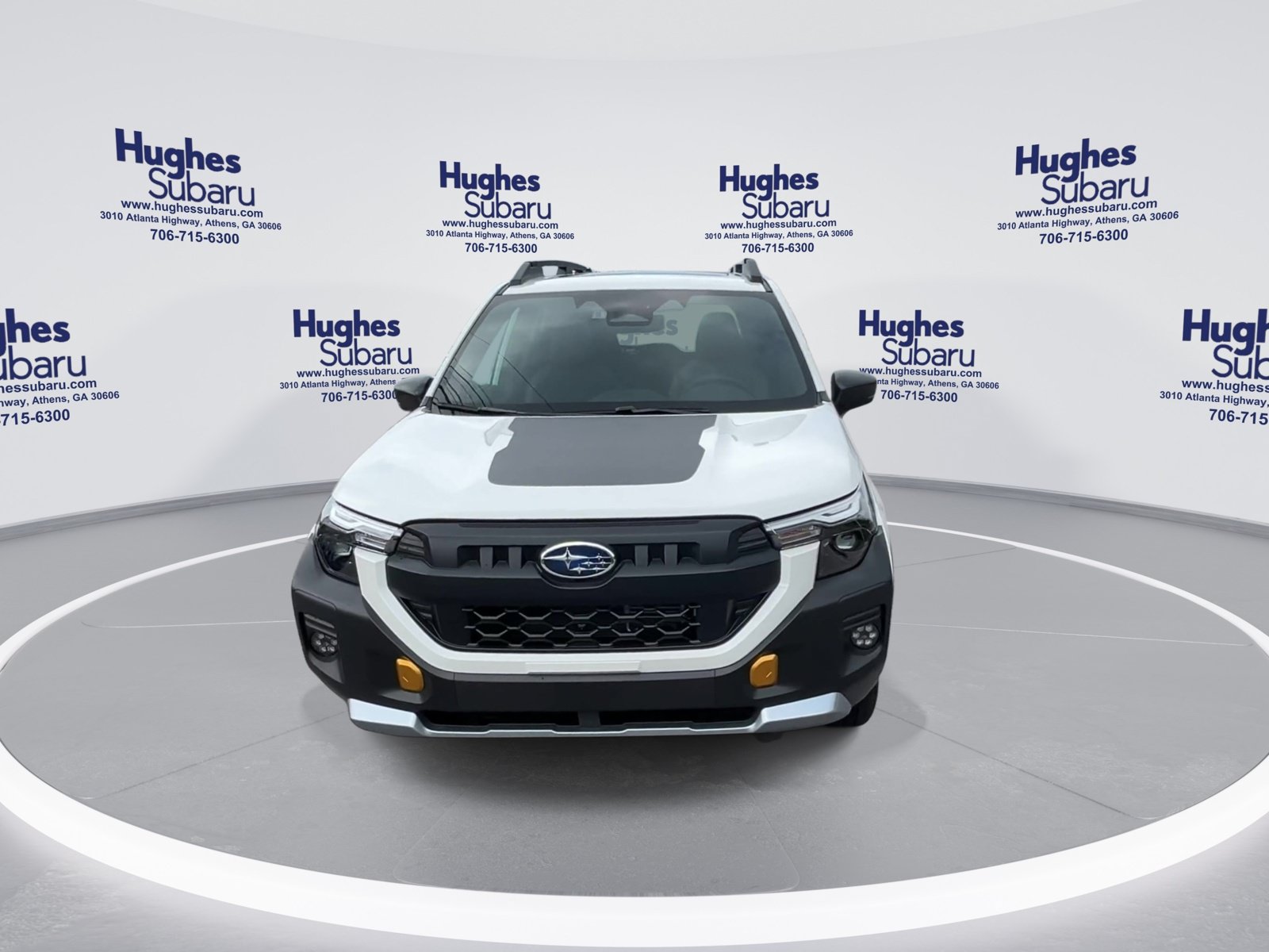 New 2026 Subaru Forester Wilderness w/ Wilderness Plus Package AWD/4WD image 4