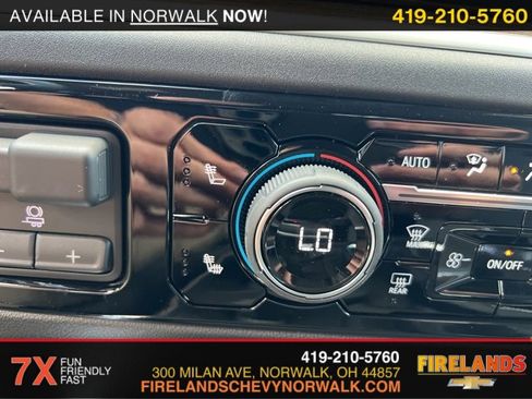 New 2026 Chevrolet Silverado 1500 LT w/ All Star Edition Plus image 41