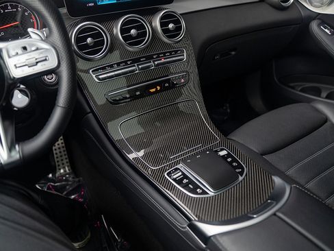 Used 2020 Mercedes-Benz GLC 43 AMG 4MATIC image 14