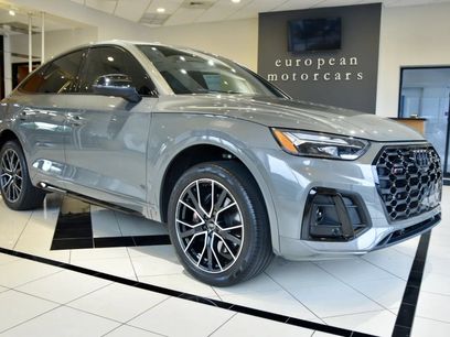 Used 2023 Audi SQ5 Premium Plus w/ Premium Plus Package