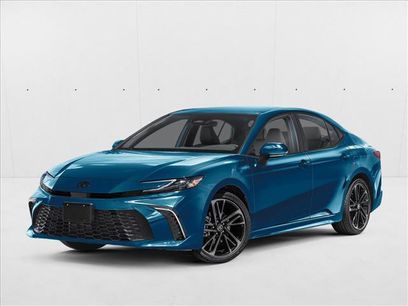 New 2026 Toyota Camry XSE w/ Premium Plus Package
