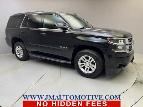 Used 2016 Chevrolet Tahoe LT AWD/4WD image 7