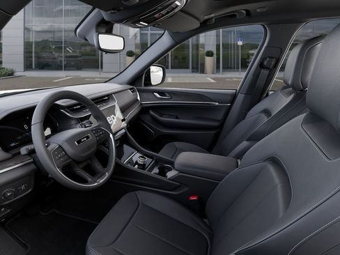 New 2026 Jeep Grand Cherokee Limited AWD/4WD image 23