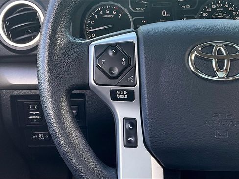 Used 2019 Toyota Tundra SR5 w/ TRD Off Road Package AWD/4WD image 10