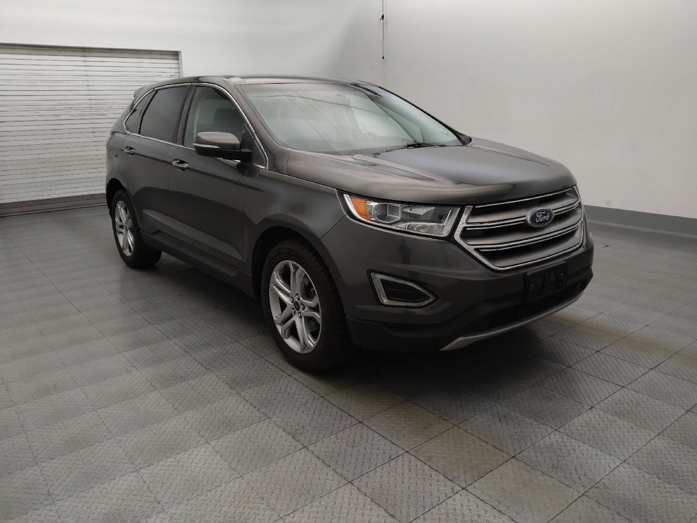 Used 2017 Ford Edge Titanium FWD image 13