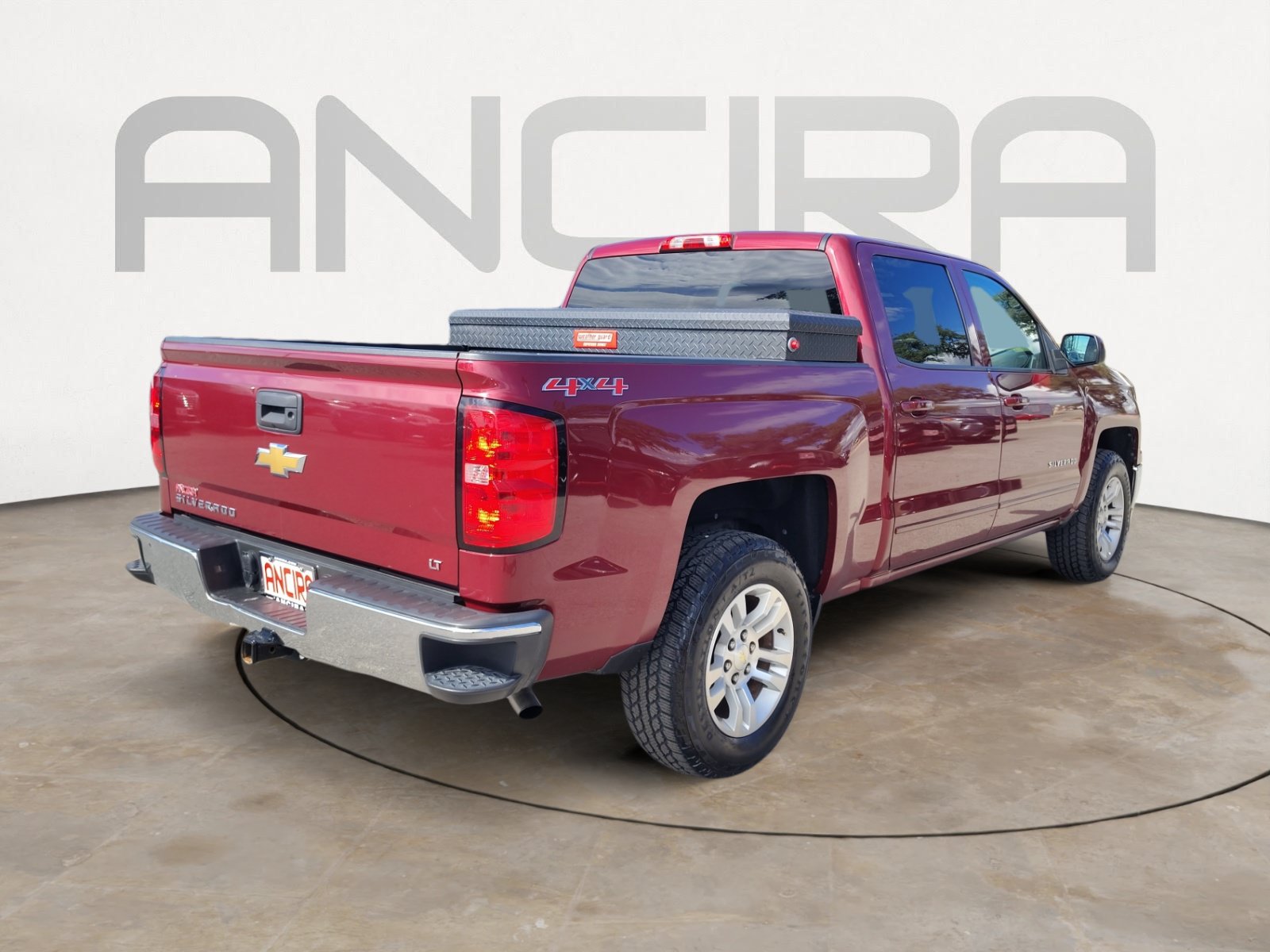 Used 2015 Chevrolet Silverado 1500 LT w/ All Star Edition AWD/4WD image 11