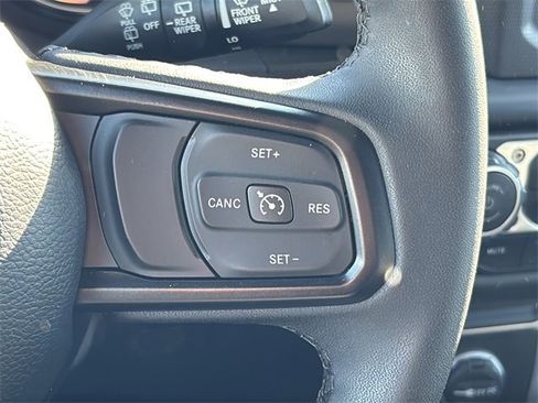 Certified 2023 Jeep Wrangler Unlimited Sport image 27