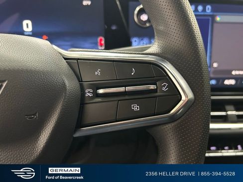 Used 2026 Chevrolet Equinox EV LT image 24