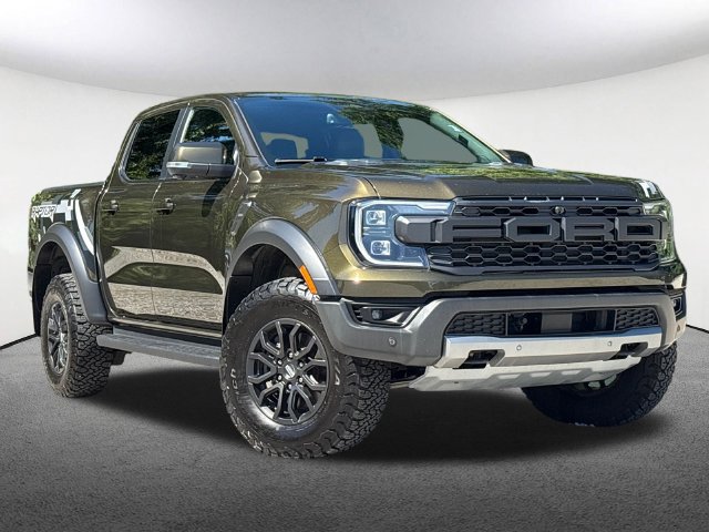 Certified 2025 Ford Ranger Raptor AWD/4WD image 17