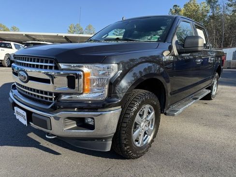 Used 2019 Ford F150 XLT w/ XTR Package image 1