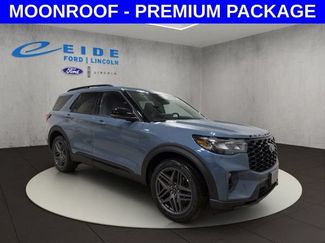 New 2026 Ford Explorer ST-Line w/ ST-Line Street Pack AWD/4WD video 1