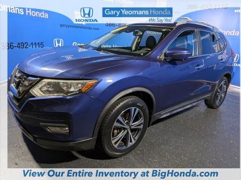 Used 2017 Nissan Rogue SL FWD image 7