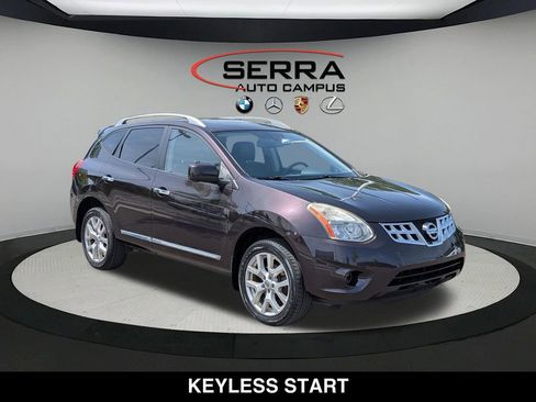 Used 2012 Nissan Rogue SL AWD/4WD image 16