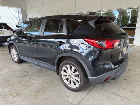 Used 2015 MAZDA CX-5 Grand Touring FWD image 2