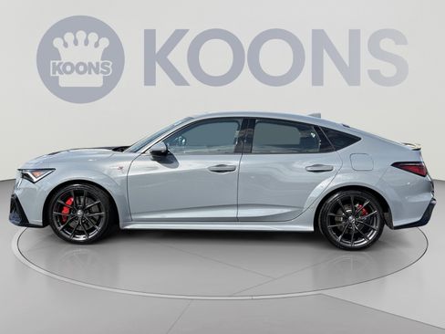 Used 2026 Acura Integra Type S FWD image 2