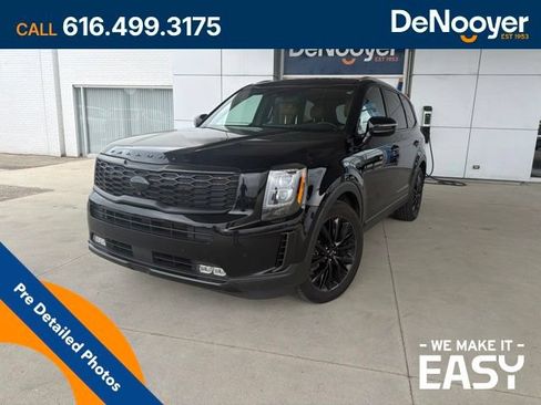 Used 2020 Kia Telluride SX AWD/4WD image 1