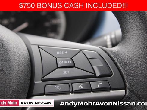 New 2025 Nissan Versa SV image 17