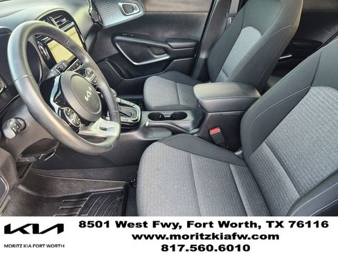 Certified 2023 Kia Soul EX FWD image 12