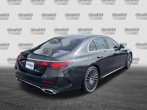 Used 2025 Mercedes-Benz E 350 Sedan image 10