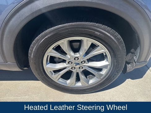 Certified 2021 Ford Explorer XLT w/ Equipment Group 202A RWD image 8