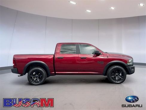 Used 2024 RAM 1500 Classic Warlock image 3