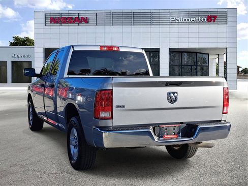 Used 2024 RAM 1500 Classic SLT image 4