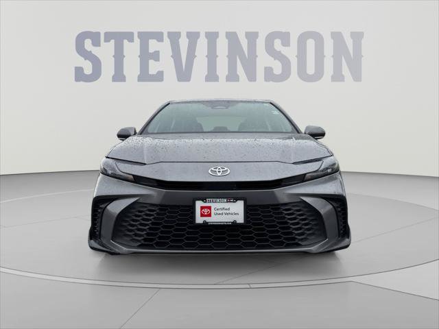 Certified 2025 Toyota Camry SE AWD/4WD image 8