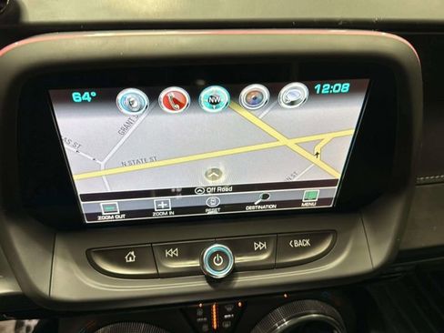 Used 2018 Chevrolet Camaro SS w/ Redline Edition RWD image 25